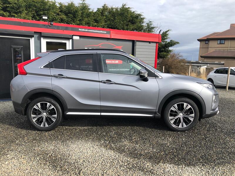 MITSUBISHI ECLIPSE CROSS
