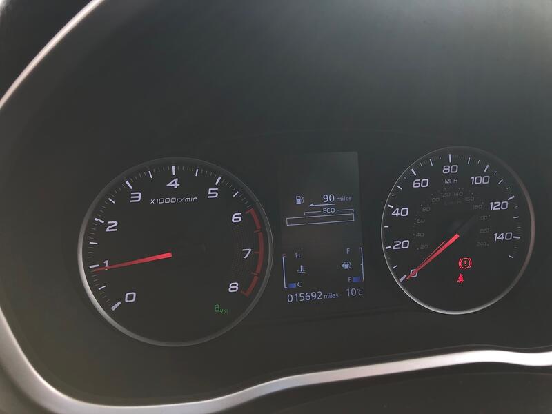 MITSUBISHI ECLIPSE CROSS