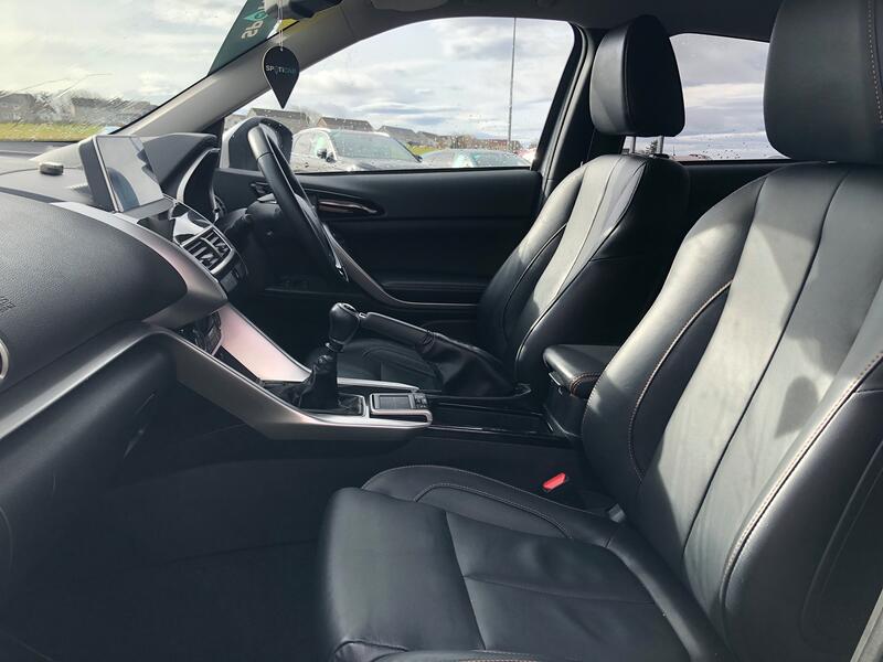 MITSUBISHI ECLIPSE CROSS