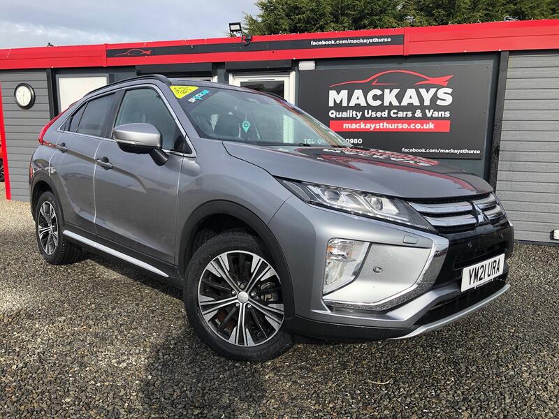 MITSUBISHI ECLIPSE CROSS