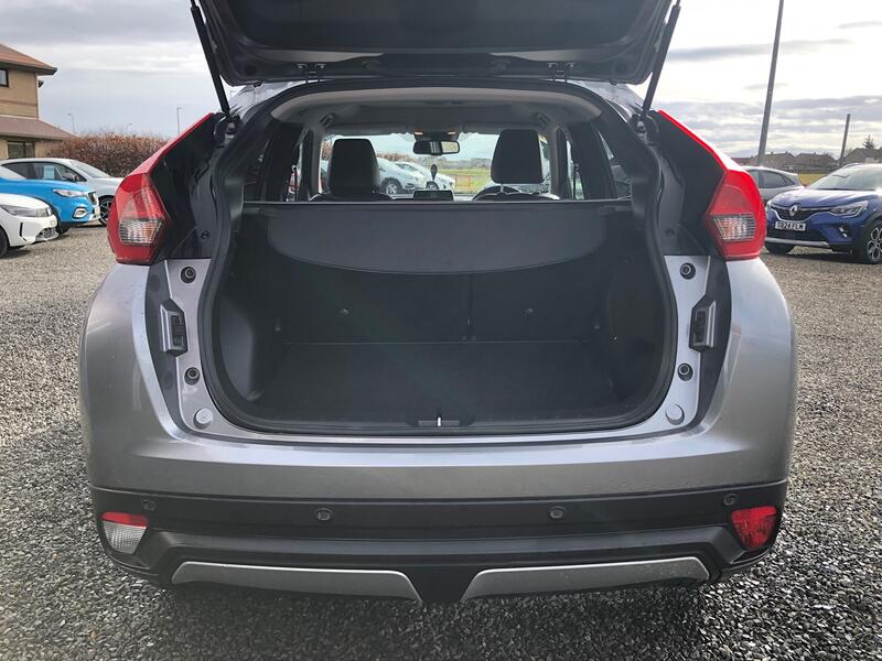 MITSUBISHI ECLIPSE CROSS