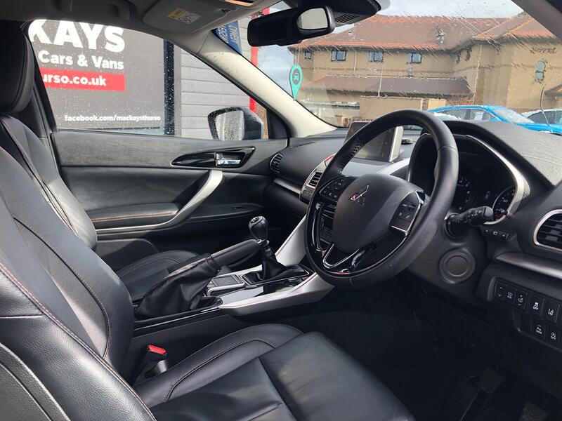 MITSUBISHI ECLIPSE CROSS