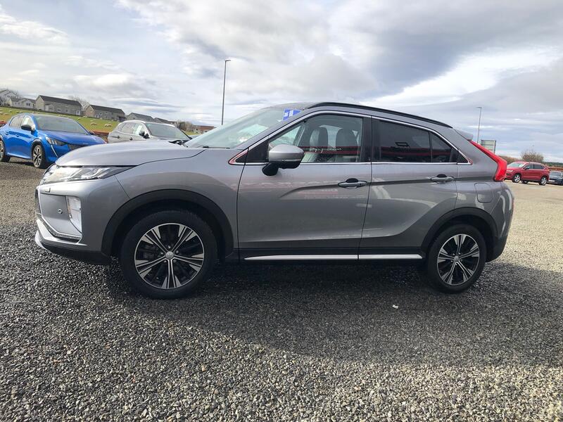 MITSUBISHI ECLIPSE CROSS