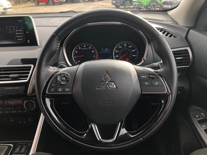 MITSUBISHI ECLIPSE CROSS