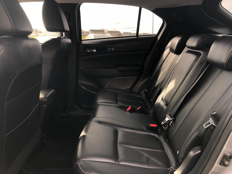 MITSUBISHI ECLIPSE CROSS