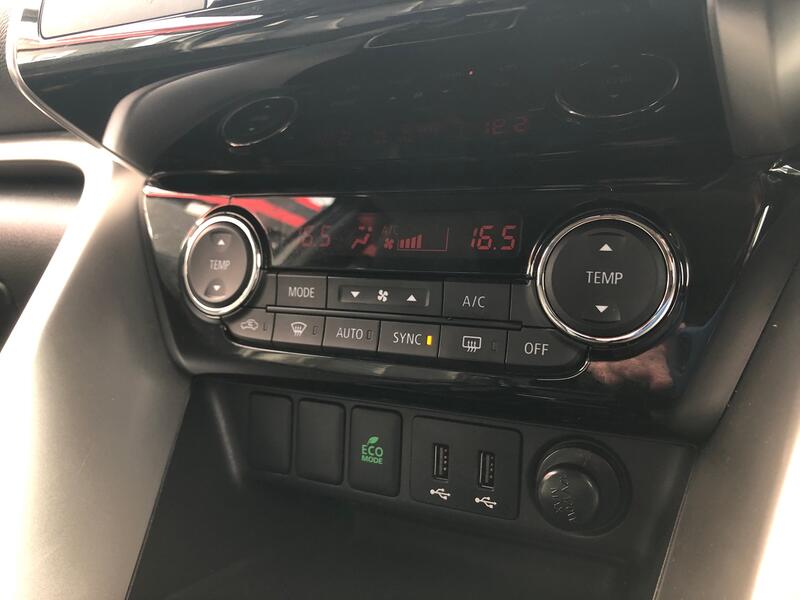 MITSUBISHI ECLIPSE CROSS
