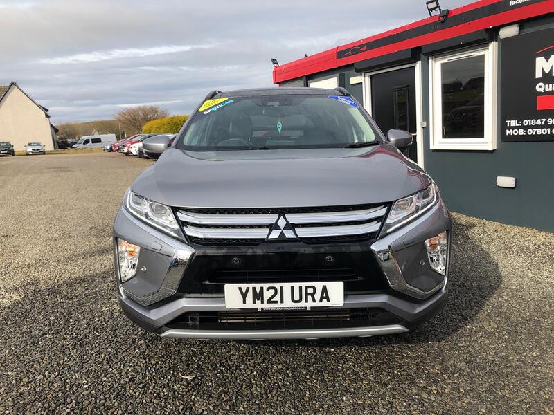 MITSUBISHI ECLIPSE CROSS