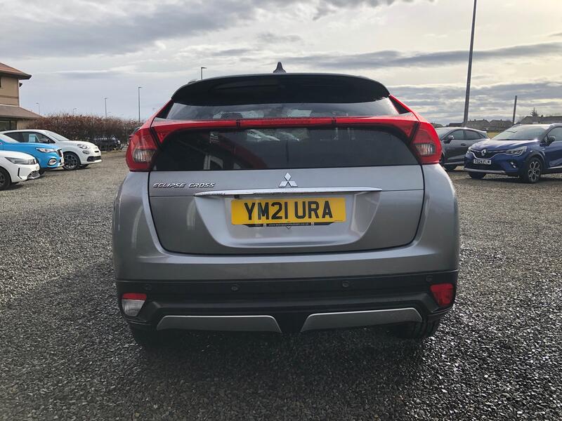 MITSUBISHI ECLIPSE CROSS