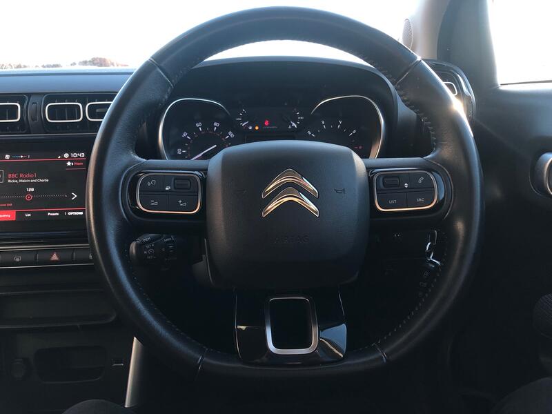 CITROEN C3 AIRCROSS