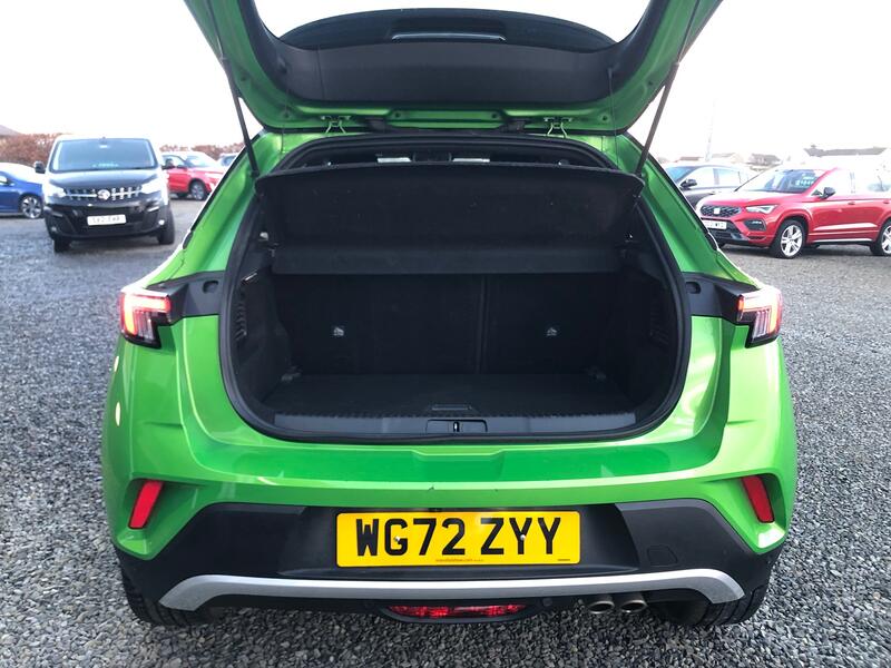 VAUXHALL MOKKA
