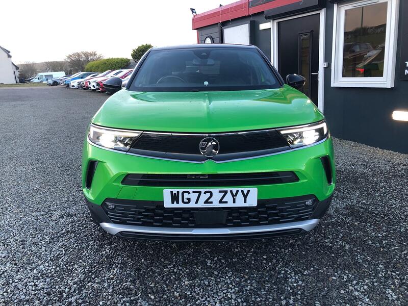 VAUXHALL MOKKA