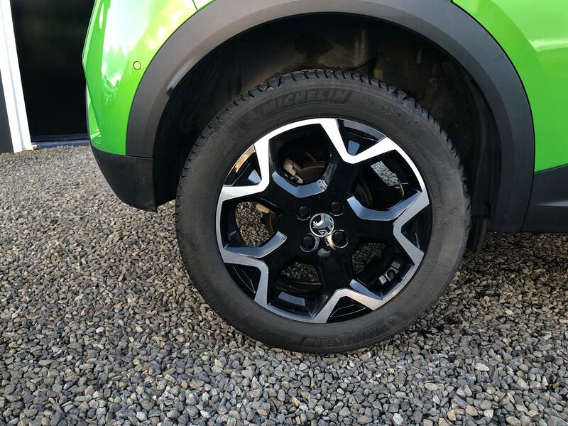 VAUXHALL MOKKA