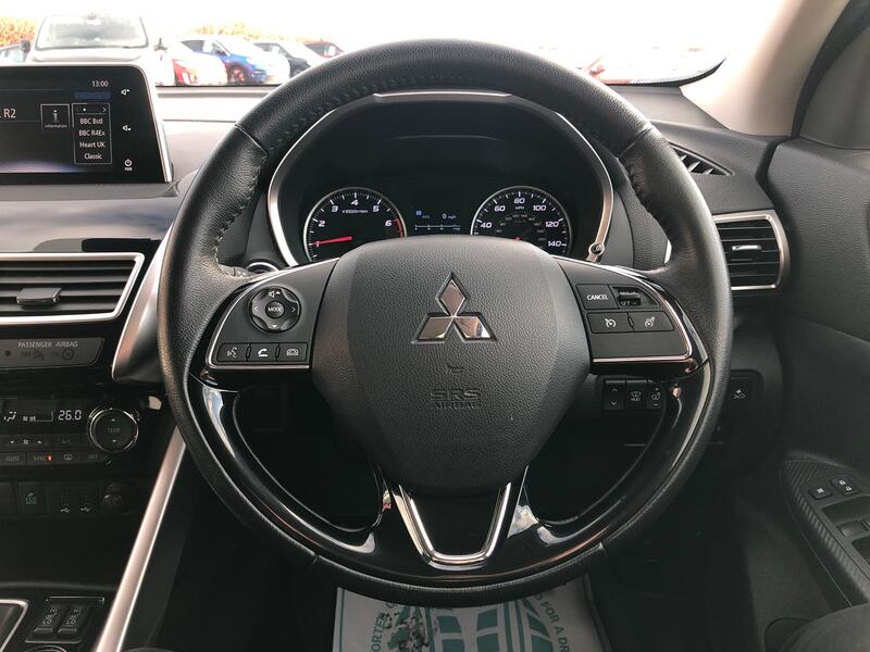 MITSUBISHI ECLIPSE CROSS