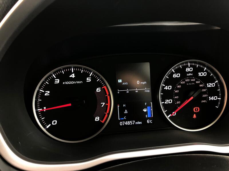 MITSUBISHI ECLIPSE CROSS
