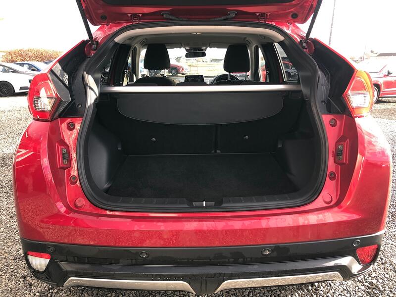 MITSUBISHI ECLIPSE CROSS