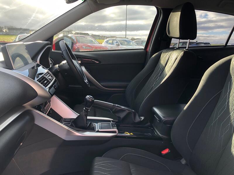 MITSUBISHI ECLIPSE CROSS