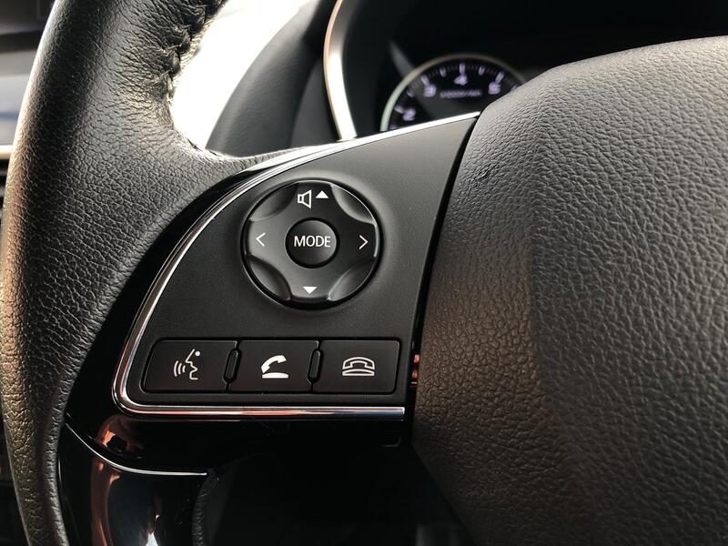 MITSUBISHI ECLIPSE CROSS