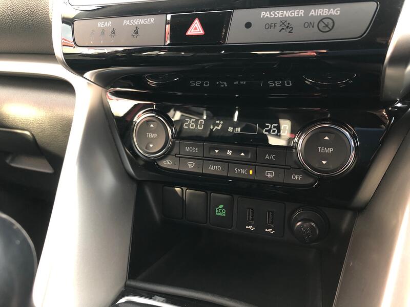 MITSUBISHI ECLIPSE CROSS