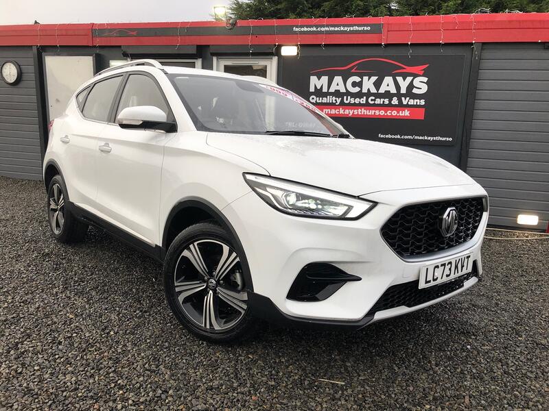 MG ZS