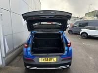 VAUXHALL GRANDLAND X