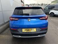 VAUXHALL GRANDLAND X