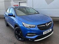 VAUXHALL GRANDLAND X