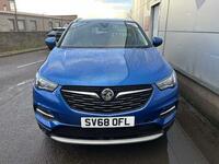 VAUXHALL GRANDLAND X