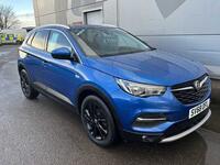 VAUXHALL GRANDLAND X
