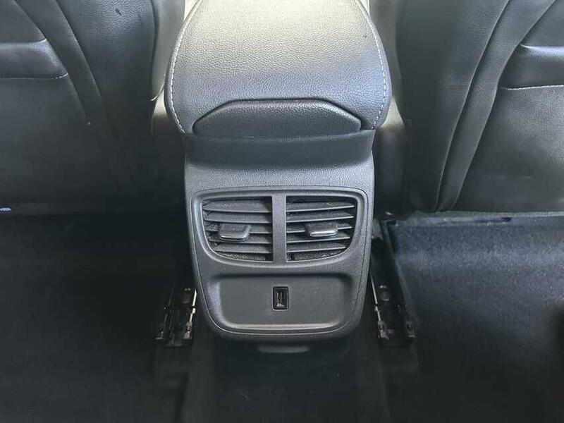 VAUXHALL GRANDLAND X