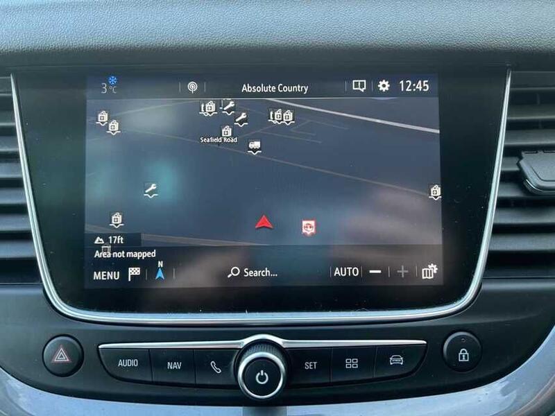 VAUXHALL GRANDLAND X