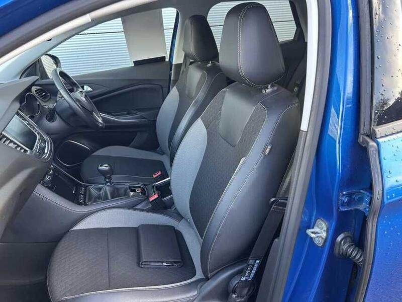 VAUXHALL GRANDLAND X
