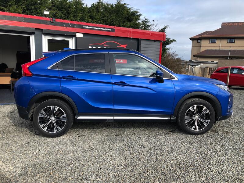 MITSUBISHI ECLIPSE CROSS
