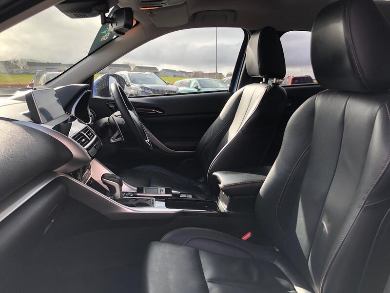 MITSUBISHI ECLIPSE CROSS