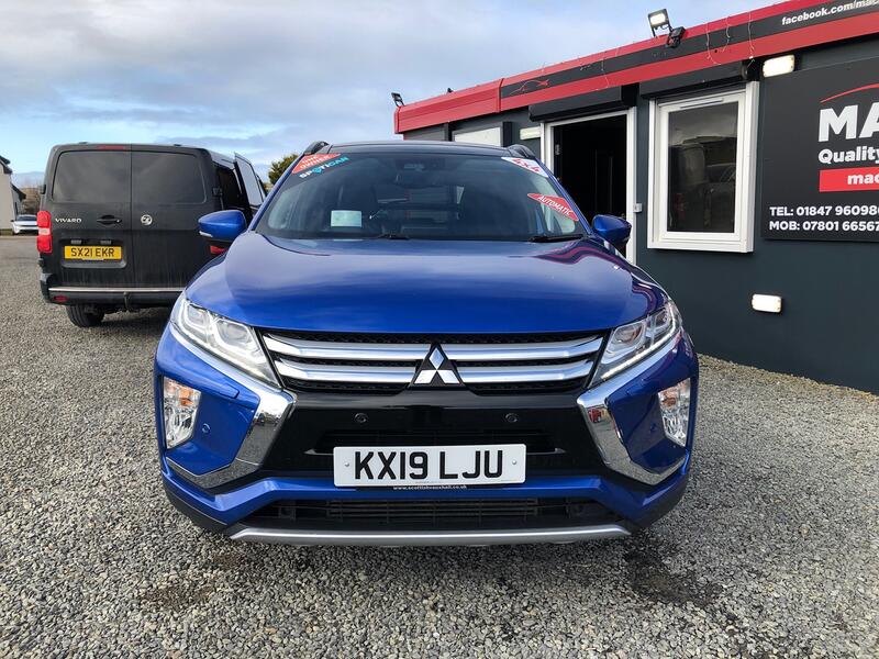 MITSUBISHI ECLIPSE CROSS