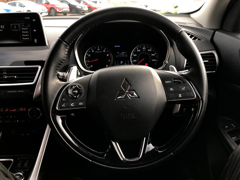 MITSUBISHI ECLIPSE CROSS