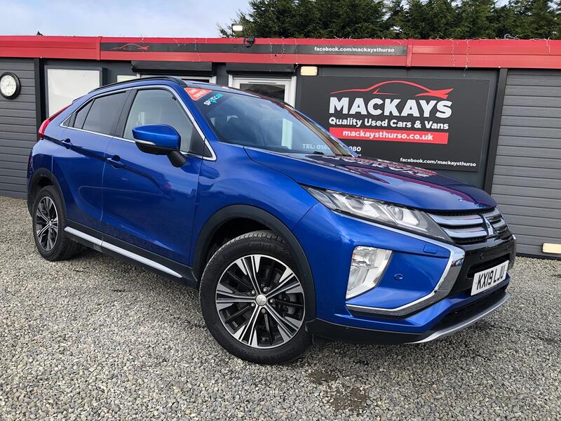 MITSUBISHI ECLIPSE CROSS