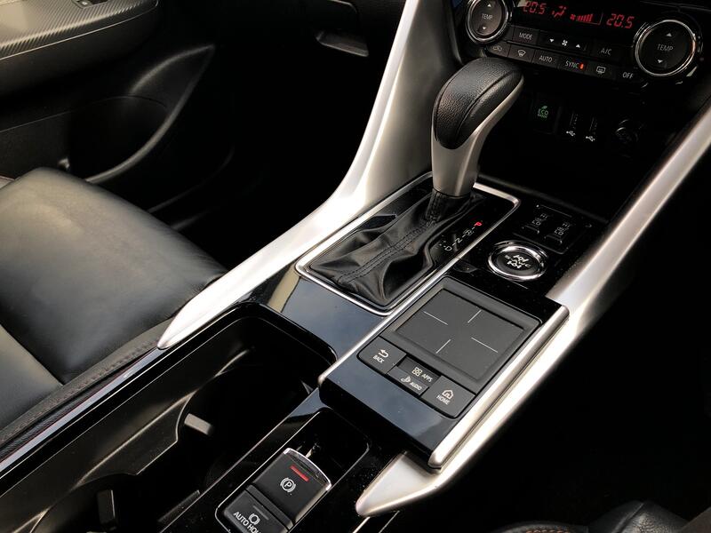 MITSUBISHI ECLIPSE CROSS