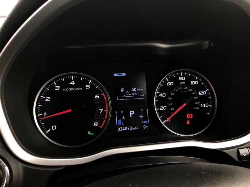 MITSUBISHI ECLIPSE CROSS