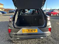 FORD PUMA