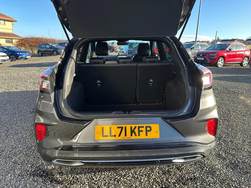 FORD PUMA