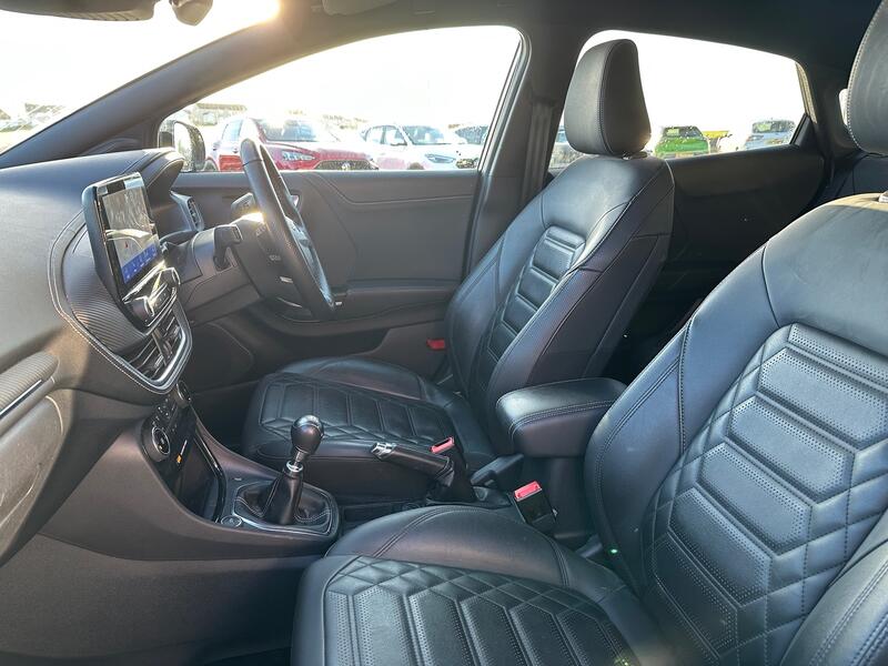 FORD PUMA
