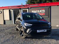 VAUXHALL CROSSLAND