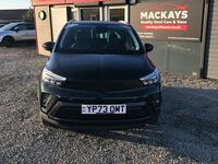 VAUXHALL CROSSLAND