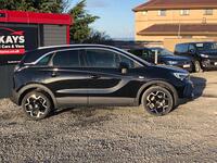 VAUXHALL CROSSLAND