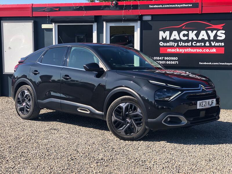 CITROEN C4