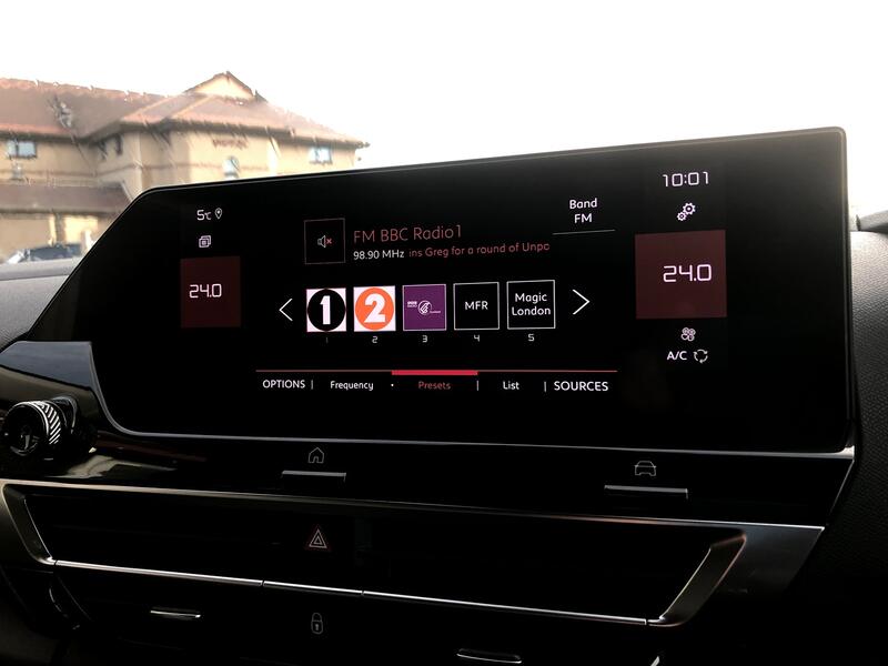 CITROEN C4