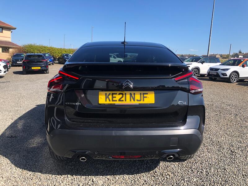 CITROEN C4