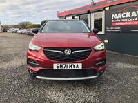 VAUXHALL GRANDLAND X