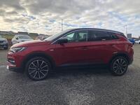 VAUXHALL GRANDLAND X