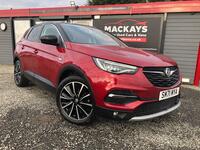 VAUXHALL GRANDLAND X